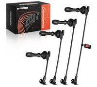 Frankberg 4x Ignition cable set Compatible with i10 PA 1.2L 2008-2011 i20 GB IB 1.2L 2014-2020 i20 PB PBT 1.2L 2008-2015 Replace# 2742003000