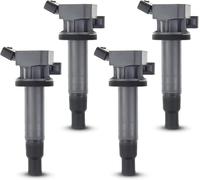 Frankberg 4x Ignition Coil 90919-02239