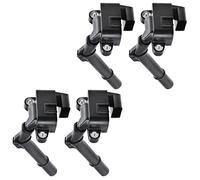 Frankberg 4x Ignition Coil for E-Class W212 W213 A207 A238 C207 C238 S212 S213 GLA-Class X156 GLC X253 1.6L 2.0L 2012-2024