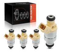 Frankberg 4x Injector Injector Compatible with M.i.n.i R50 R53 Cooper 1.6L 2001-2006 M.i.n.i R50 R53 Cooper S 1.6L 2002-2006 Replace# 13537572995