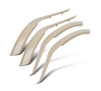 Frankberg 4x Interior Door Panel Pull Handle Inner Door Handle Left and Right Compatible with X1 E84 sDrive16d-xDrive28i 1.6L-3.0L 2009-2015 Replace# 51412991778