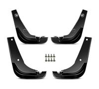 Frankberg 4x Mud Flaps Control Arm Kit Front Back