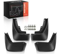 Frankberg 4x Mud Flaps for Discovery V L462 2.0L 3.0L SUV 2021-2024