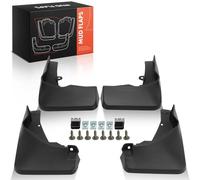 Frankberg 4x Mud Flaps Front Rear Left Right Compatible with Q3 F3B SUV 1.5L 2.5L 2019-2025 Replace# 83A075106