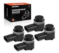 Frankberg 4x Parking Assit Sensor 3-pin Front Back 1S0919275