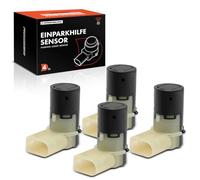 Frankberg 4x Parking Assit Sensor Front Back 4B0919275A