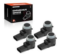 Frankberg 4x Parking Assit Sensor Front Rear Compatible with A-Class W169 1.5L-2.0LElectric 2004-2012 B-Class W245 1.5L-2.0LElectric 2005-2011 Replace# V30720022