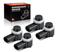 Frankberg 4x Parking Assit Sensor Rear Out&Inner Compatible with EdG.E 2.0L-3.5L 2014-2018 EdG.E U387 2.0L 3.5L 2015-2018 Expedition 3.5L 5.4L 2015-2017 Replace# HC3Z15K859A