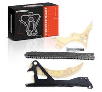Frankberg 4x Timing Chain Kits for 1 Series E81 E87 E88 120i 3 Series E46 316i 318i 5 Series E60 520i X1 E84 X3 E83 Z4 R.o.a.d.s.t.e.r E85 1.8L 2.0L Petrol 2001-2015 11311439851