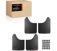 Frankberg 4x Universal car mud flap splash guard Cuttable