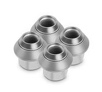Frankberg 4x Wheel Nuts Front Rear Compatible with C-Max Cougar Escort IV/V/VI Fiesta II/III/IV/V Focus Mondeo I/II/III Orion II/III Scorpio Sierra 1982-2013 91AB1K024AC