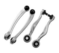Frankberg 4x Wishbone Arm Front Axle Rear Axle Compatible with Superb I 3U4 1.8L-2.8L 2001-2008 P.a.s.s.a.t 3B2 3B3 1.6L-4L 1996-2005 Replace# 8D0407510C