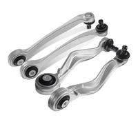 Frankberg 4x Wishbone Front axle top Compatible with A4 8D2 B5 1.6L-2.8L 1994-2001 P.a.s.s.a.t 3B2 1.6L-2.8L 1996-2000 Replace# 4D0407509K
