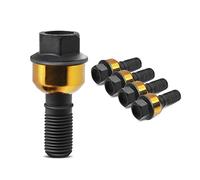 Frankberg 5 x Wheel Bolts Compatible with 911 991 997 B-o-x-s-t-e-r C-a-y-m-a-n 981 987 P-a-n-a-m-e-r-a 970 971 2.7L-4.8L 2006-200000 21 WHT. 006978