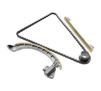 Frankberg 5Pcs Timing Chain Kits Compatible with Pixo UA0 Agila (B) B H08 Alto GF Splash EX Swift IV FZ, NZ Agila MK II (B) H08 Agila MK II (B) B Replace# 93193744