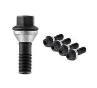 Frankberg 5X Wheel Bolts Compatible with 7 Series E65 E66 E67 X5 E53 F15 F85 F16 F86 2006-2019 36136781153