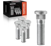 Frankberg 5x Wheel Studs Compatible with Armada TA60 2003-2015 Navara D23 2014-2021 Navara D40 2004-2021 Pathfinder III R51 2005-2021 Titan A60 2003-2021 Xterra N50 2005-2021 Replace# 402220B005