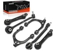 Frankberg 6x Control Arm Front Axle Left Right Rear Upper Compatible with 300 C LE LX 2.7L-5.6L 2004-2012 300 C Touring LE LX 2.7L-5.6L 2004-2010 Replace# 4782665AB