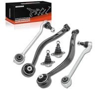 Frankberg 6x Control Arm Kit Ball Joint Assembly 31126787669