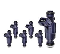 Frankberg 6x Fuel Injectors for C-Class W203 C240 C320 CLK C208 E-Class W210 E240 E320 S-Class W220 Viano W639 2000-2010 0280156014