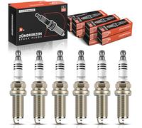 Frankberg 6x Ignition Coil Spark Plugs PLKR7A