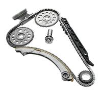 Frankberg 8Pcs Timing Chain Kits Compatible with Signum Vectra C Vectra C Caravan Vectra C CC 9-3 D75 D79 E79 YS3F 9-3 Cabriolet YS3F 9-3 Estate E50 Replace# 71739327