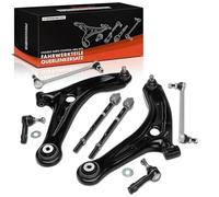 Frankberg 8x Control Arm Kit Front Left Right 1540725
