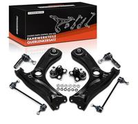 Frankberg 8x Control Arm Kit Front Left Right 6R0407151F