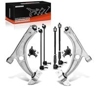 Frankberg 8x Control Arm Stabiliser Link Tie Rod End Track Rod End Front