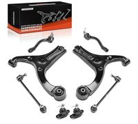 Frankberg 8x Control Arm Suspension Arm Front Left Right below 54500-1E000