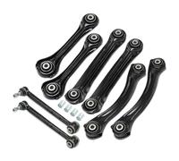 Frankberg 8x Rear Suspension Control Arm Set Compatible with C-Class W203 C-Class Coupe CL203 C-Class T-Model S203 CLLC Class CL203 CLK C208 CLK C209 Replace# 2013505606