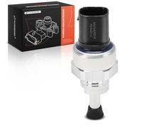 Frankberg AbGas pressureSensor PressureSensor Diesel Compatible with Duster HM NV200 Box Qashqai +2 I J10 JJ10E NJ10 Clio IV BH Scénic III JZ0/1 Replace# 8201000764
