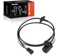Frankberg ABS Rear Sensor Compatible with P.a.s.a.t 3B2 3B3 1.6L-2.8L 1996-2005 P.a.s.a.t Variant 3B5 3B6 1.6L-2.8L 1997-2005 Replace# 3B0922 7807B
