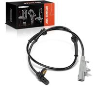 Frankberg ABS Sensor ABS Sensor Wheel Speed Wheel Rear Left Compatible with Kadjar HA HL 1.2L-1.8L 2015-2024 Replace# 9001294