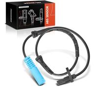 Frankberg ABS Sensor Front Compatible with X1 E84 xDrive18d xDrive20d xDrive20i xDrive23d xDrive25d xDrive25i xDrive28i xDrive28i 2.0L 3.0L 2009-2015 Replace# 34526784991