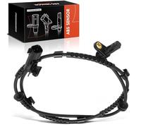 Frankberg ABS Sensor Front Right Compatible with Spark M300 1.0L 1.2L 2010-2015 Replace# 95937222