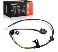 Frankberg ABS Sensor Speed 2-Pin Rear Right Compatible with Charade VIII 1.3L 2011-2024 Yaris P9 1.0L-1.4L 2005-2012 Replace# 89516-0D070