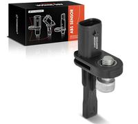 Frankberg ABS Sensor Speed Front Compatible with 208 II UB UP UW UJ Electric 2019-2023 Replace# 9824439980,32269