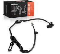 Frankberg ABS Sensor Speed Front Right Compatible with GS S16 3.0L-4.3L 1997-2004 SC Cabriolet UZZ40 4.3L 2001-2010 Replace# AB0387