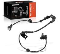 Frankberg ABS Sensor Speed Sensor 2-Pins Front Axle Right Compatible with Picanto TA 1.0L 1.2L 2011-2017 Replace# 956711Y300