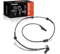 Frankberg ABS Sensor Speed Sensor Front 2-pin ALS2296 | Compatible with: 500 312, 500C/595C/695C, KA RU8, 500 C 312, 500/595/695