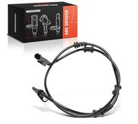 Frankberg ABS Sensor Speed Sensor front left or right 479105DA0 | Compatible with: Q30, A-Class W176, CLA Shooting Brake X117, CLA Coupe C117, QX30, B-Class W242 W246, GLA-Class X156