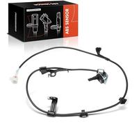 Frankberg ABS Sensor Wheel Speed 2-Pins Front Right Compatible with Ractis NCP10 SCP10 1.3L 2005-2010 Urban Cruiser P1 1.3L 1.4L 2009-2016 Yaris P9 1.0L 2009-2011 Replace# 8954252120