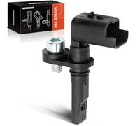 Frankberg ABS Sensor Wheel Speed 2-Pins Rear Compatible with Zafira Life Bus K0 Jumpy Box V Expert Bus V Traveller Bus V Proace Bus MDZ Scudo Box Replace# 9809926580