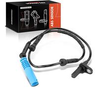 Frankberg ABS Sensor Wheel Speed Front Left or Right Compatible with 5 Series E60 2.5L 3.0L 2004-2010 5 Series Touring E61 2.5L 3.0L 2005-2010 Replace# 34526771700