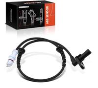 Frankberg ABS Sensor Wheel Speed Front Left or Right for Clio II Kangoo Kangoo Express Scénic I Thalia I II Twingo I 1.2L-2.0L 1999-2021 8200186294