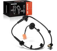 Frankberg ABS Sensor Wheel Speed Front Right Compatible with Jazz II GD G.E2 G.E3 1.3L 2002-2003 Replace# 57450SAA903