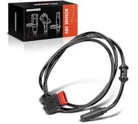 Frankberg ABS Sensor Wheel Speed Sensor 2-Pin Rear Right Compatible with SLK R171 200 Compressor 280 300 350 55 A.M.G 1.8L-5.4L 2004-2011 Replace# A1715400213