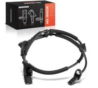 Frankberg ABS Sensor Wheel Speed Wheel Speed 2-Pins Front Axle Left or Right Compatible with Ecosport 1.0L 1.5L 2013-2024 Replace# CN152C204AB