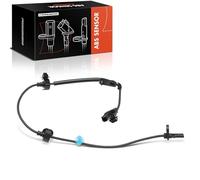 Frankberg ABS Sensor Wheel Speed Wheel Speed Front Right Compatible with Civic IX FK 1.3L-2.2L 2012-2016 Replace# 57450TV0E01